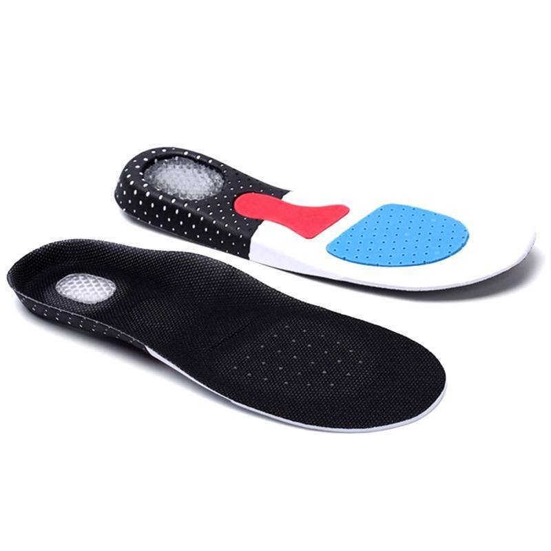 Стельки EVA Shoe Pad Ортопедическая вставка Поддержка свода стопы Спорт Бег