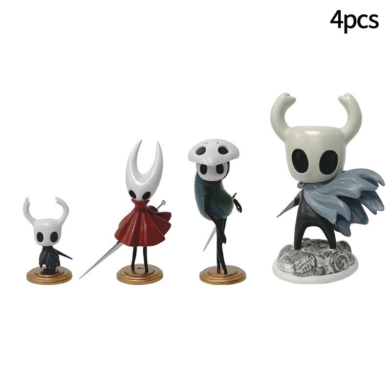 Hollow Knight Silksong Party Favors Hollow-Knight Table Accessories Silksong Table Display Stand Decorations Fun Gifts