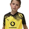Borussia Dortmund Childrens/Kids 25/26 Puma Home Shirt