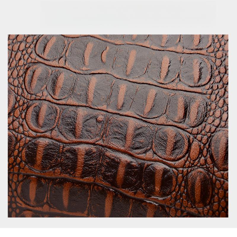 Модные винтажные сумки кроссбоди из аллигатора для женщин, женские наплечные сумки большой вместимости, кошельки и сумочки, сумка под мышкой