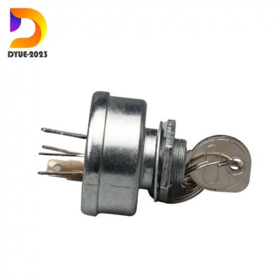 New Ignition Switch with 2 Keys Fit for Toro Groundsmaster 3000-D 3200 Mower