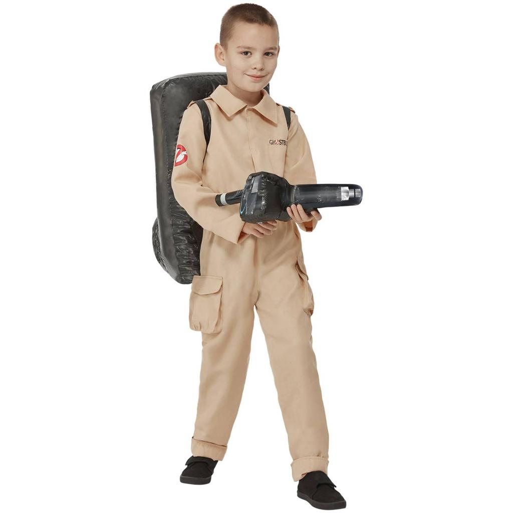 Ghostbusters Boys Costume Set
