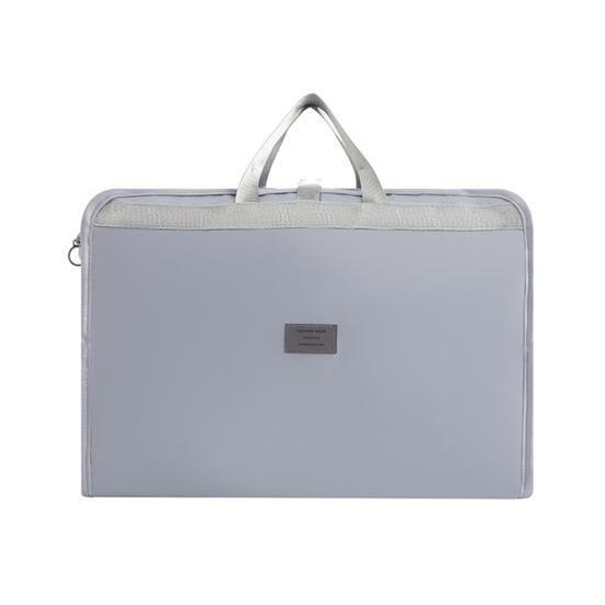 Travel Organizer Bag Large Capacity Foldable Storage Pouch with Multiple