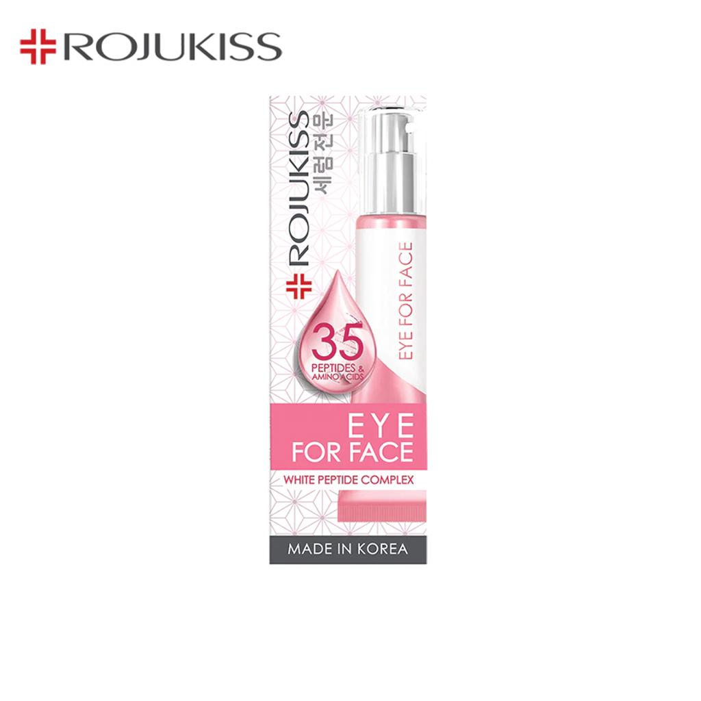 Rojukiss Крем для лица White Poreless Eye For Face 10 мл/30 мл - Thai Skincare