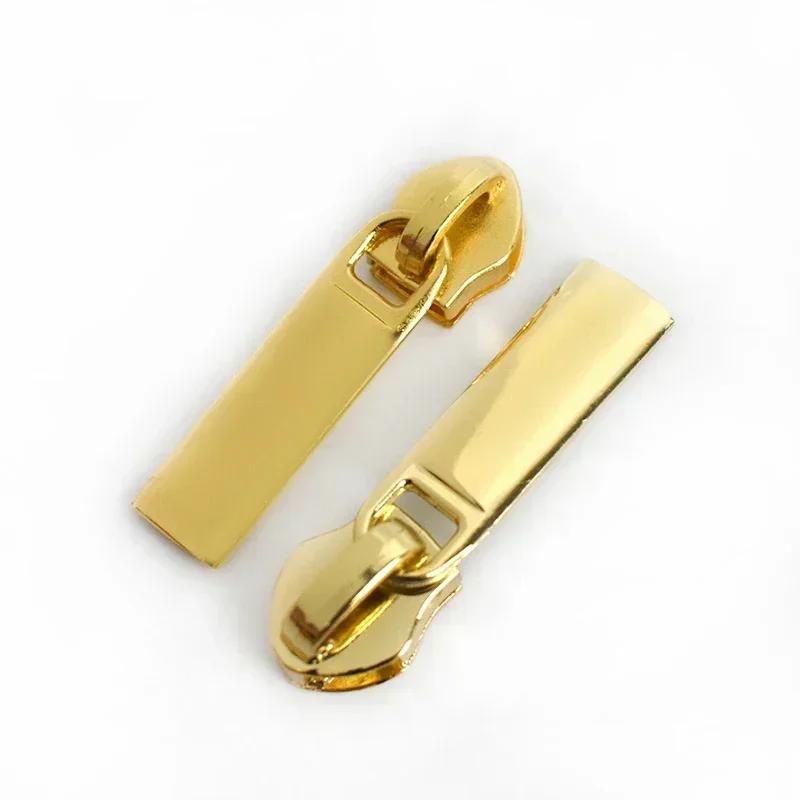 5/10/20 шт. Бегунок для молнии №5 для нейлоновых молний, пуллер для головки молнии, замок, сумка, одежда, кошелек, набор для ремонта портного, швейные аксессуары для DIY