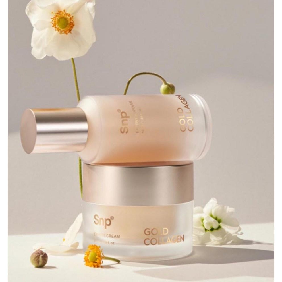 [SNP] Gold Collagen Expert Cream 50ml