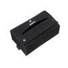 LLIT4 Car Tissue Box Suede Tissue Storage Bag For BMW X1 X2 X3 X4 X5 X6 X7 G30 G20 G26 Car Interior Accessories Kleenex Case keychain