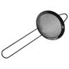 Stainless Steel Bar Strainer Cone Shaped Conical Strainer New Cocktail Strainer  Herbs