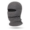 Winter Knitted Coldproof Warm Cap Women Men Masked Riding Cap