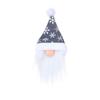 Christmas Decorations Faceless Old Man Doll Wine Bottle Cover Gift Bag Dress Up
