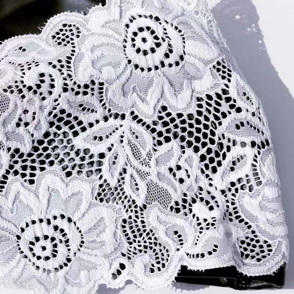 Waterproof Women Swim Cap Protect Ears Bathing Cap Fashion Lace Swimming Cap Summer Beach