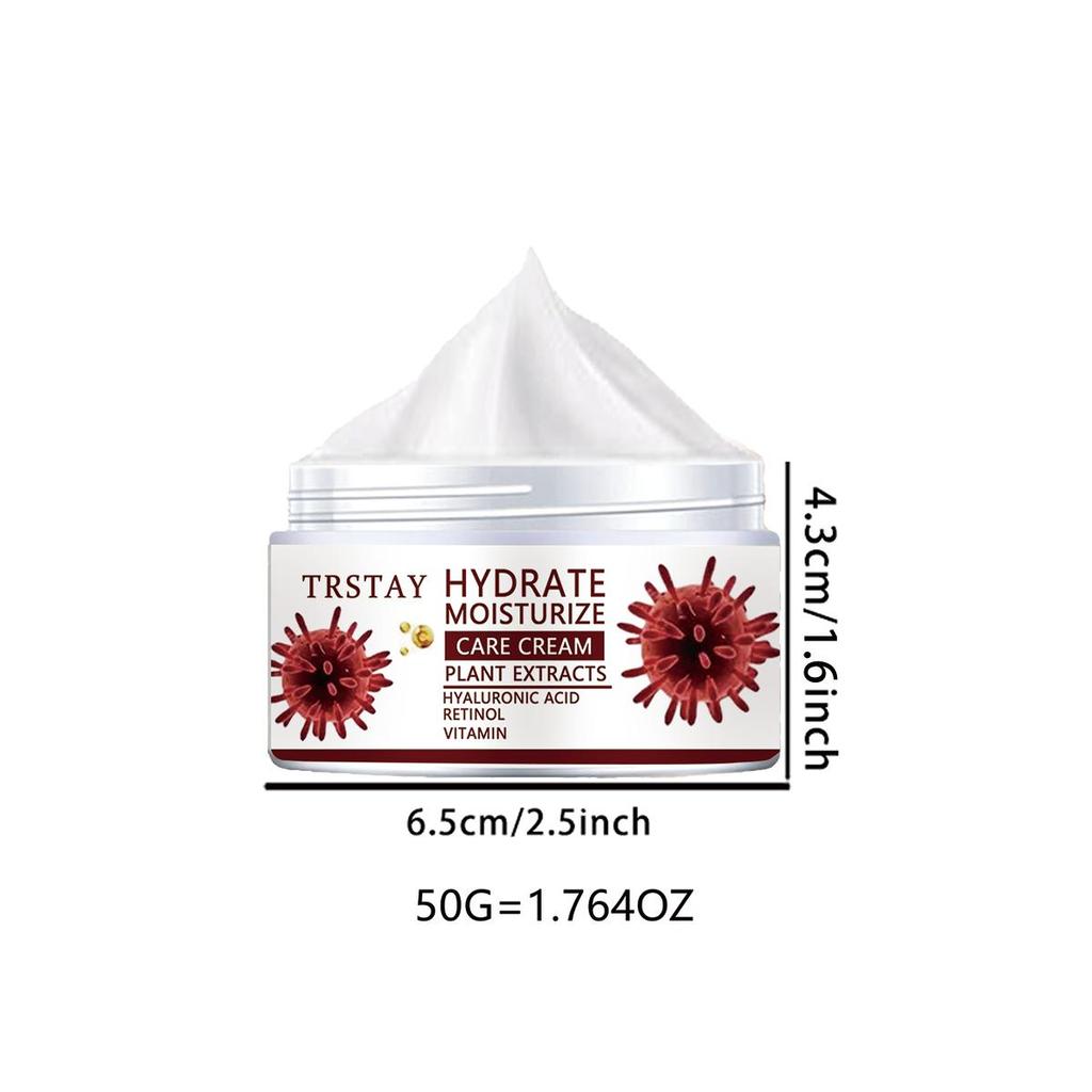 Увлажняющий крем TRSTAY, осветляющий крем для лица с витамином С, осветление кожи и осветление пятен