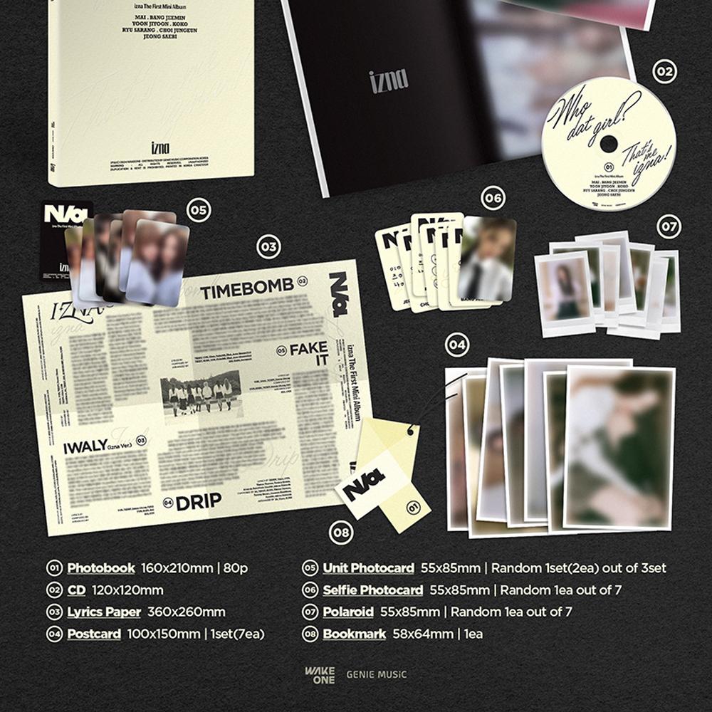 izna Н/д (1-й Мини)