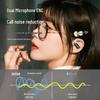 Mojike OWS08 Open-Ear Wireless Bluetooth Sports Earbuds