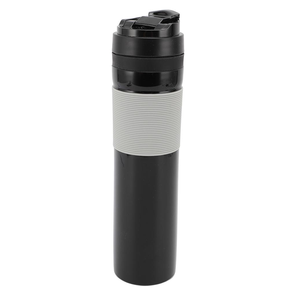 Portable French Press 350ML PP Easy To Clean French Press Coffee Maker for Home Travel Office