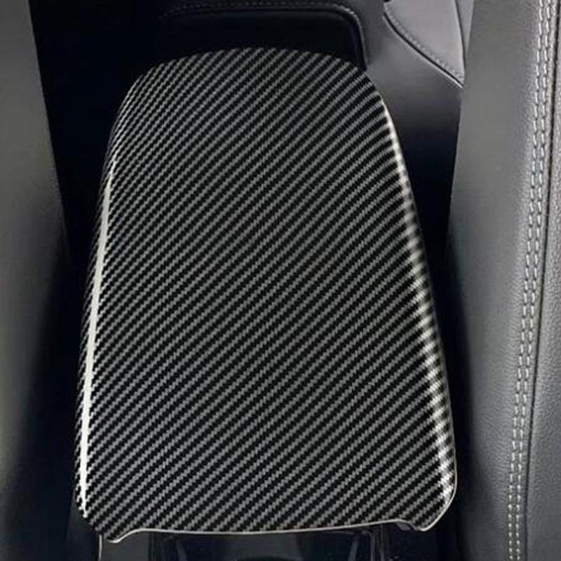 ABS Car Armrest Box Panel Frame Decoration Cover Trim Stick Interior Accessories For Toyota Corolla Cross XG10 2024+
