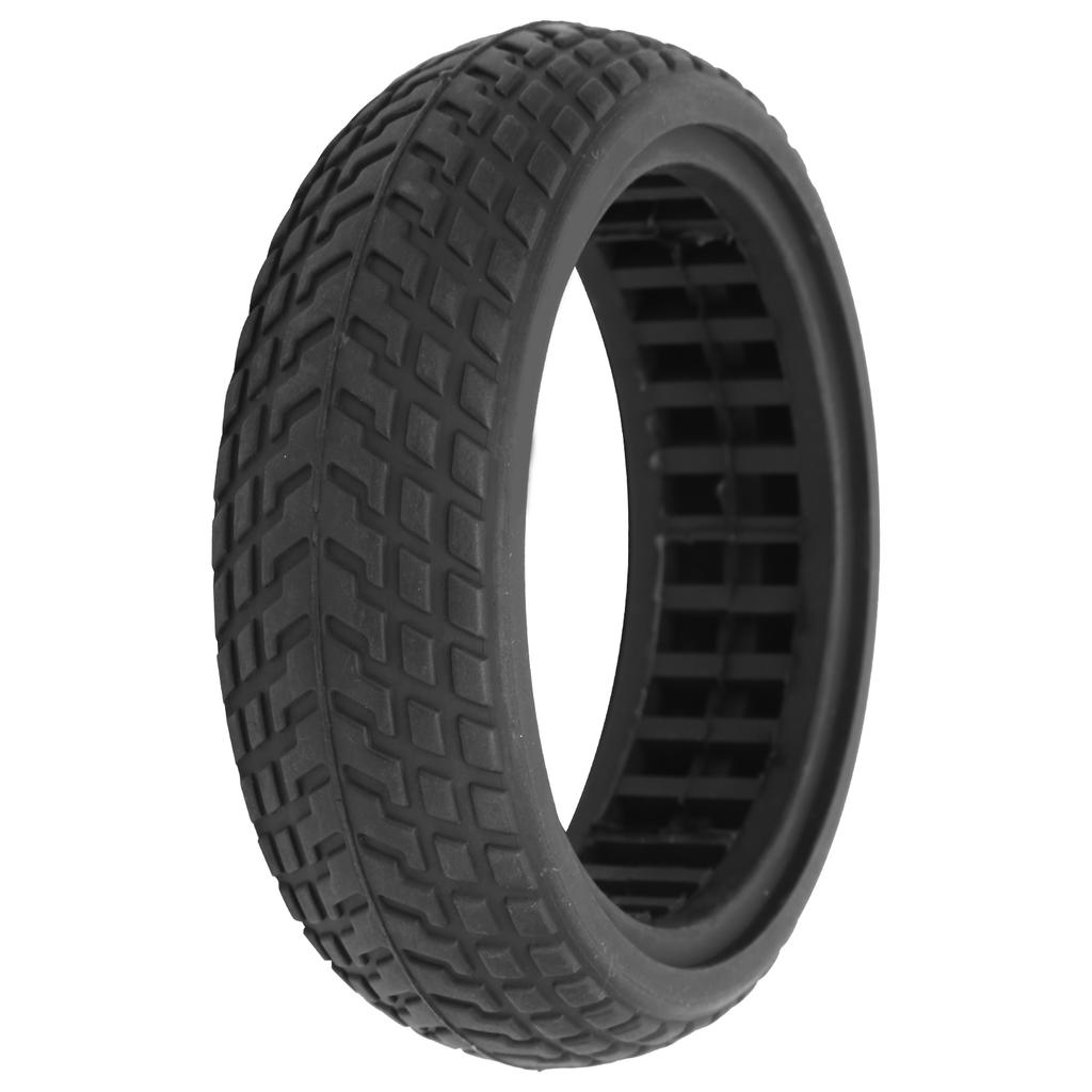 ExplosionProof Solid Tyre Rubber Tire Hollow Out Damping for 6.5inch Electric Scooter