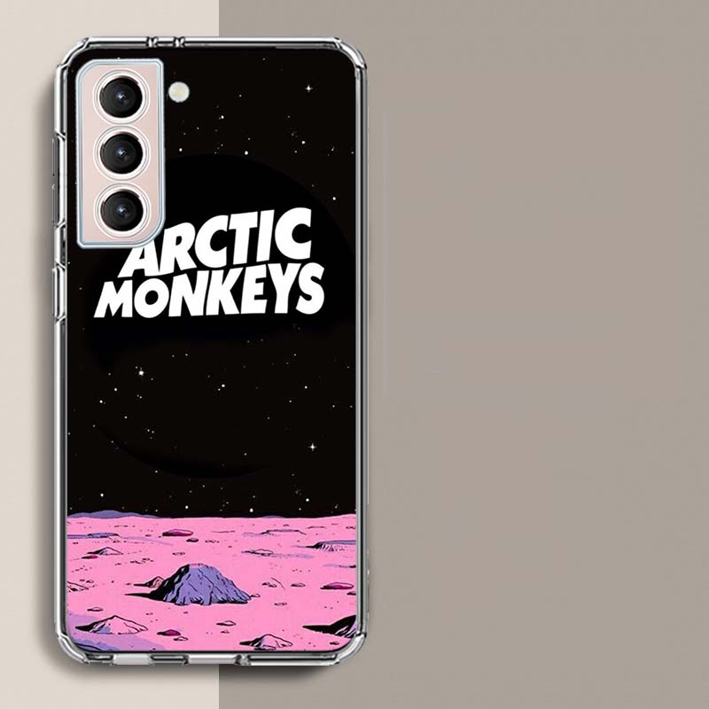 Чехол для телефона Arctic Monkeys для Samsung A12 A13 A22 A23 A32 A33 A52 A53 A72 A73 Galaxy A03S A02S A70 A50 A71 A51 A41 A40 A31 A21S