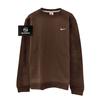 Nike Свитшот Swoosh Sportswear 'Коричневый' 623459-259
