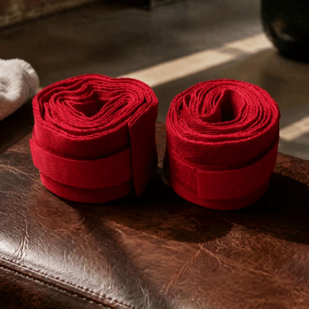 2pcs Hand & Wrist Support Elastic Hand Wraps Pair Pack Sports Handwraps Muay Thai Practice