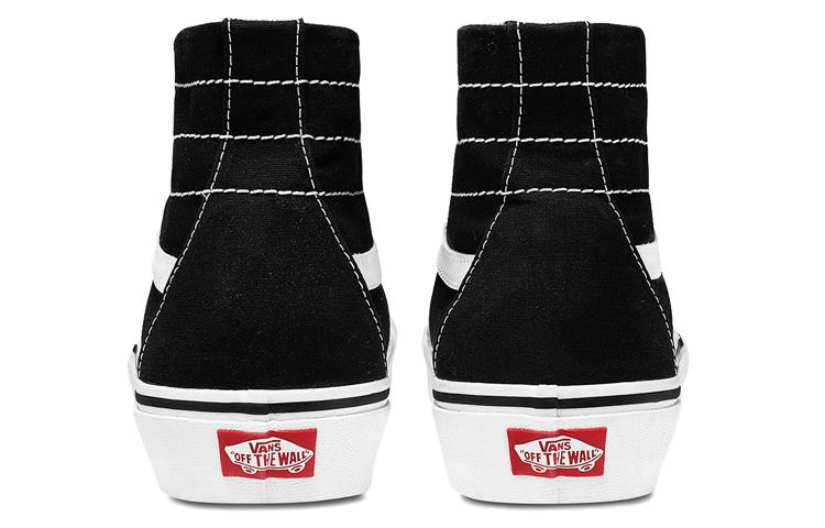 Sk8 Vans-Hi Tapered 'Черный Белый' VN0A4U161WX