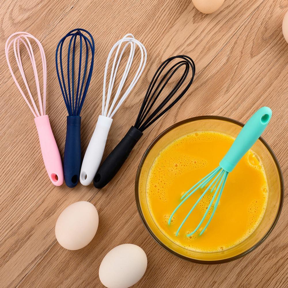 Handle Egg Tool Baking Tools Egg Whisk Kitchen Utensils Egg Beater Cream Butter Whisk Egg Mixer
