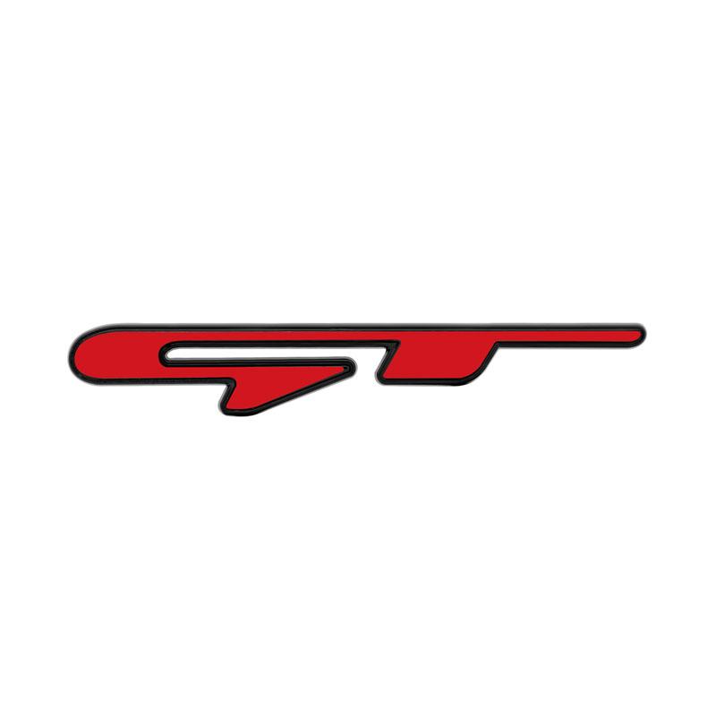 3D Металлический Логотип GT GT Line Шильдик на Решетку Радиатора Автомобиля Наклейка на Задний Багажник Для Kia K3 K5 KX5 Sportage Rio Для Peugeot GT RCZ 508 rdxbt90