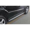 Совместимые подножки для Mercedes-Benz ML350 W164 2006-2011