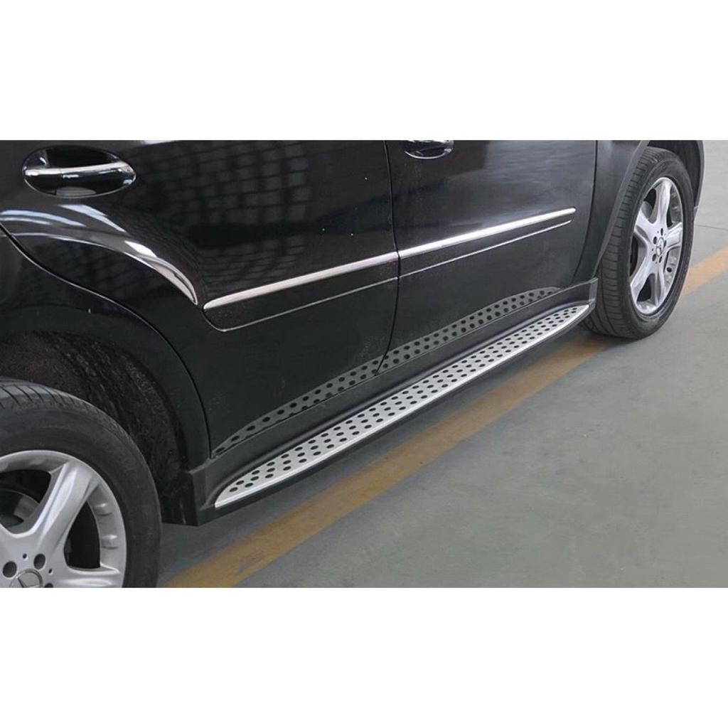 Совместимые подножки для Mercedes-Benz ML350 W164 2006-2011