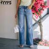 Женская мода повседневные брюки джинсы брюки