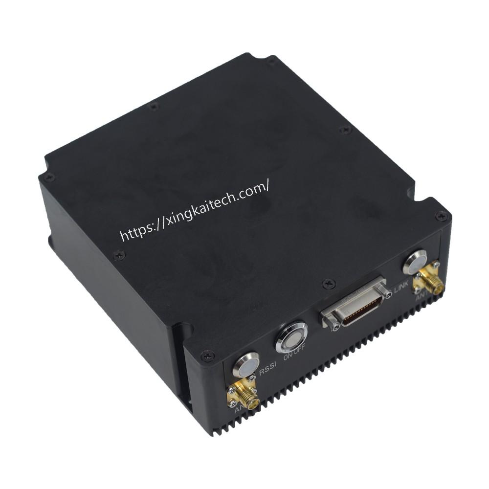 XK-M505E MIMO Mesh Network 10Watts *2 IP Mesh Radio Communication System Fhss Hopping Frequency