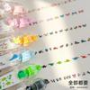 Kawaii туфли с бантом в виде пингвина, декоративная корректирующая лента с героями мультфильмов, корейский милый корректор «сделай сам», дневник, канцелярские принадлежности, школьные принадлежности, подарок