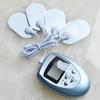 Многофункциональный ЖК-дисплей с цифровым дисплеем Tens Machine Цифровая терапия Электрический массажер для всего тела Обезболивание Портативный массажер для похудения