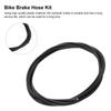 Комплект шлангов для тормозов велосипеда 5 мм сменный гидравлический масляный тормоз велосипеда с оливковым разъемом для Shimano MT596 985
