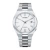 TSUYOSA Collection NJ0150-81A White Dial Automatic Men's Watch