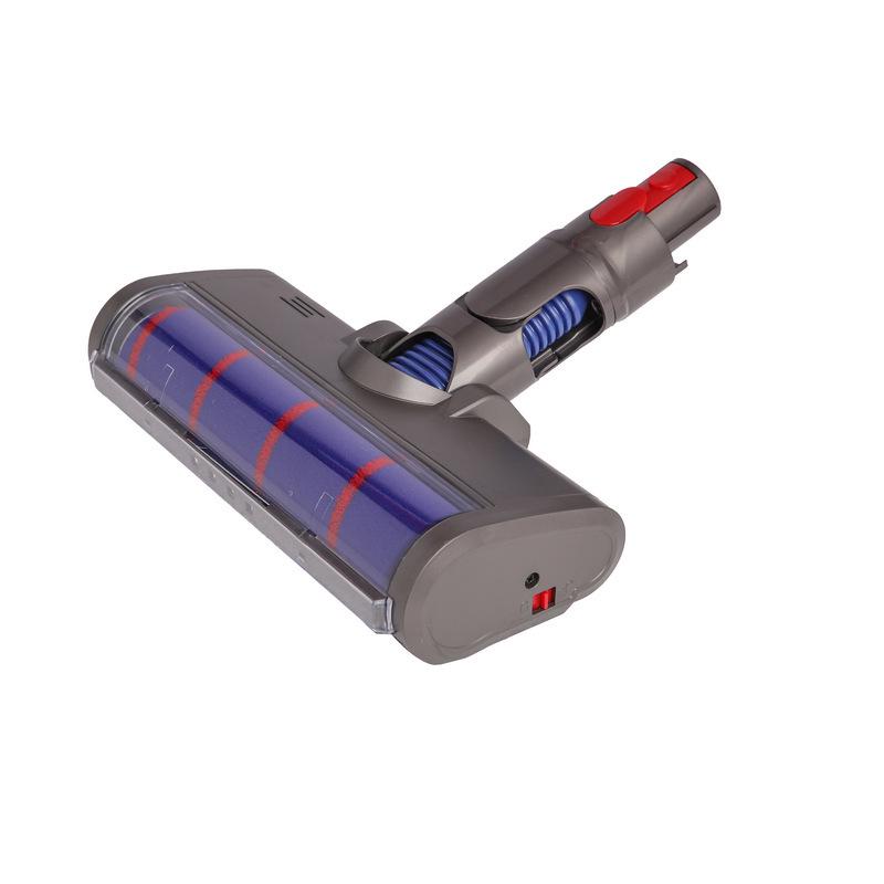 Мягкая насадка-щетка с электроприводом для пылесосов Dyson V6/V7/V8/V11