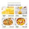 Bear Multi-function Baby Food Cooker & Porridge Maker CN plug (adapter included)