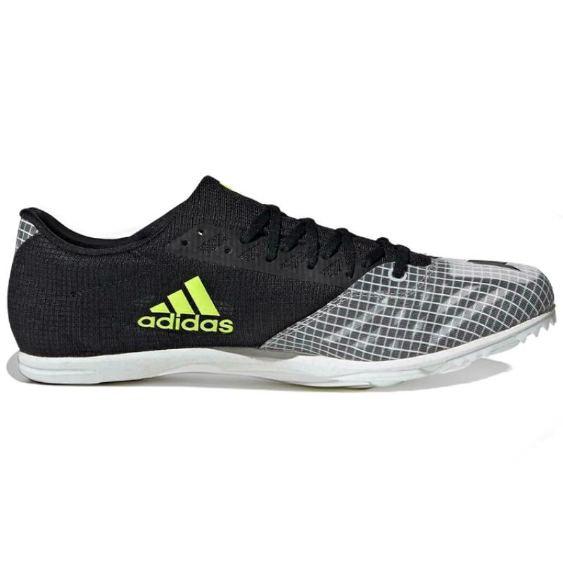 adidas Кроссовки Distancestar Spikes Crystal 'Белый Черный' FY0320