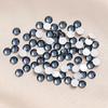 Approx 1000Pcs Resin Flat Back Rhinestones 32 Vibrant Colors Glossy Finish For Nail Art Diy Clothing Jewelry Decor