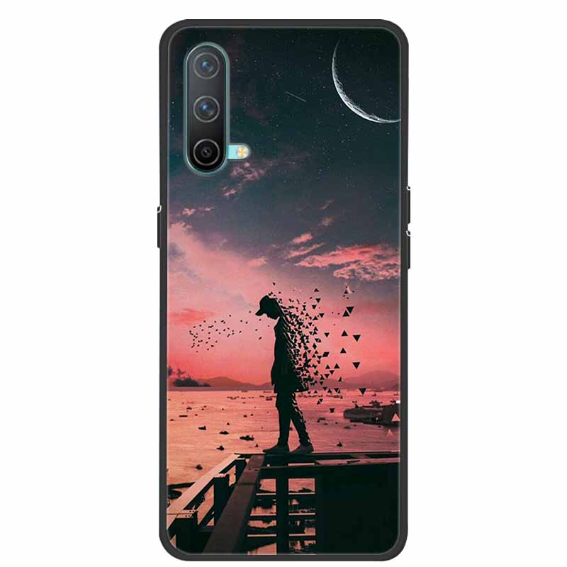 Phone Cover For OnePlus Nord CE 5 4 3 2 Soft Silicone TPU Case for Fundas OnePlus Nord CE5 CE4 CE2 CE3 Back Casing Bumper Capa