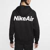 Nike Air Full-Zip Fleece Hoodie Jacket Men Outerwear Black CJ4820-011
