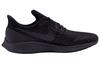 Nike Air Zoom Pegasus 35 тройной черный 942851-002
