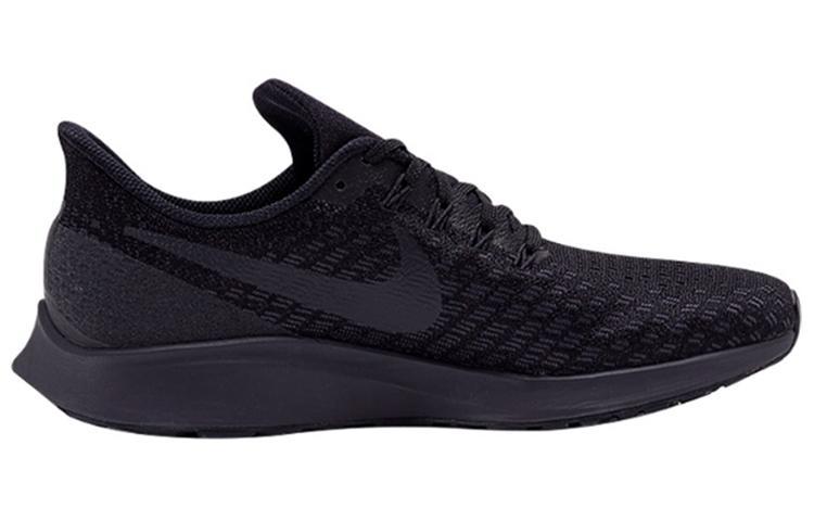 Nike Air Zoom Pegasus 35 тройной черный 942851-002
