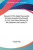 Книга Memoirs Of The Right Honourable Sir John Alexander Macdonald G C B First Prim by Joseph Pope - Paperback