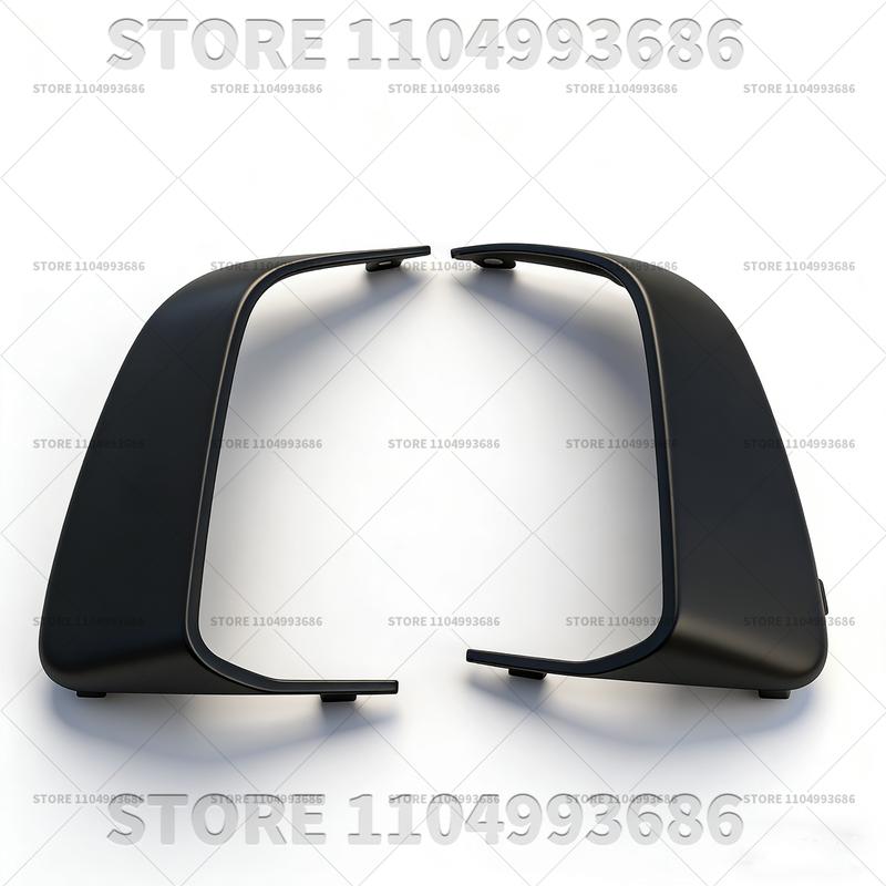 For Porsche 2015 2016 2017 2018 Cayenne GTS Turbo (958) Front Bumper Inlet Duct Left And Right OEM 95850594550 95850594650