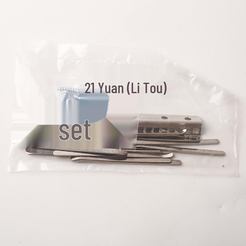 Ключи Калимбы: Струны и колышки для 17-струнного и 21-струнного калимбы (пианино для большого пальца), лиры и аксессуары