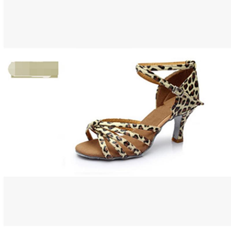 Модные женские туфли для бальных танцев, танго, латиноамериканские танцевальные туфли, туфли на среднем каблуке для вечеринок