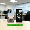 Чехол для телефона singer H-aRRy Music Styles Для iPhone17,16,15,14,13,12,11 Plus,Pro Магнитный Для Magsafe Беспроводной Зарядки