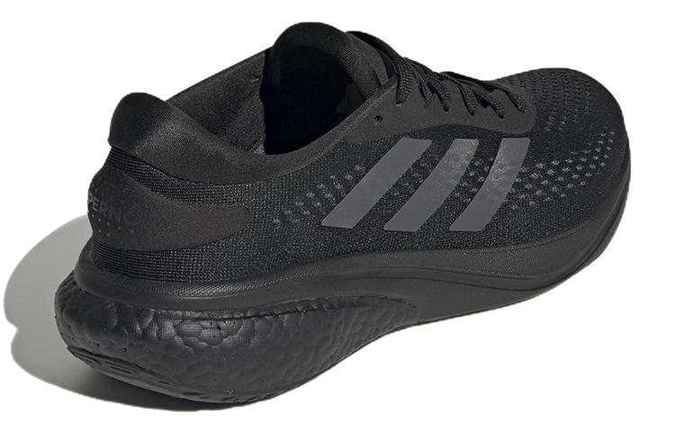 adidas Supernova 2 'Черно-серый' GW9087
