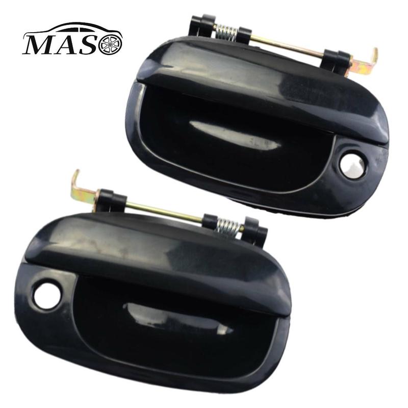 Передняя левая правая наружная ручка двери для Hyundai H1 Starex 1998 1999 2000 2001 2002 2003 2004 2005 2006 2007 826504A300